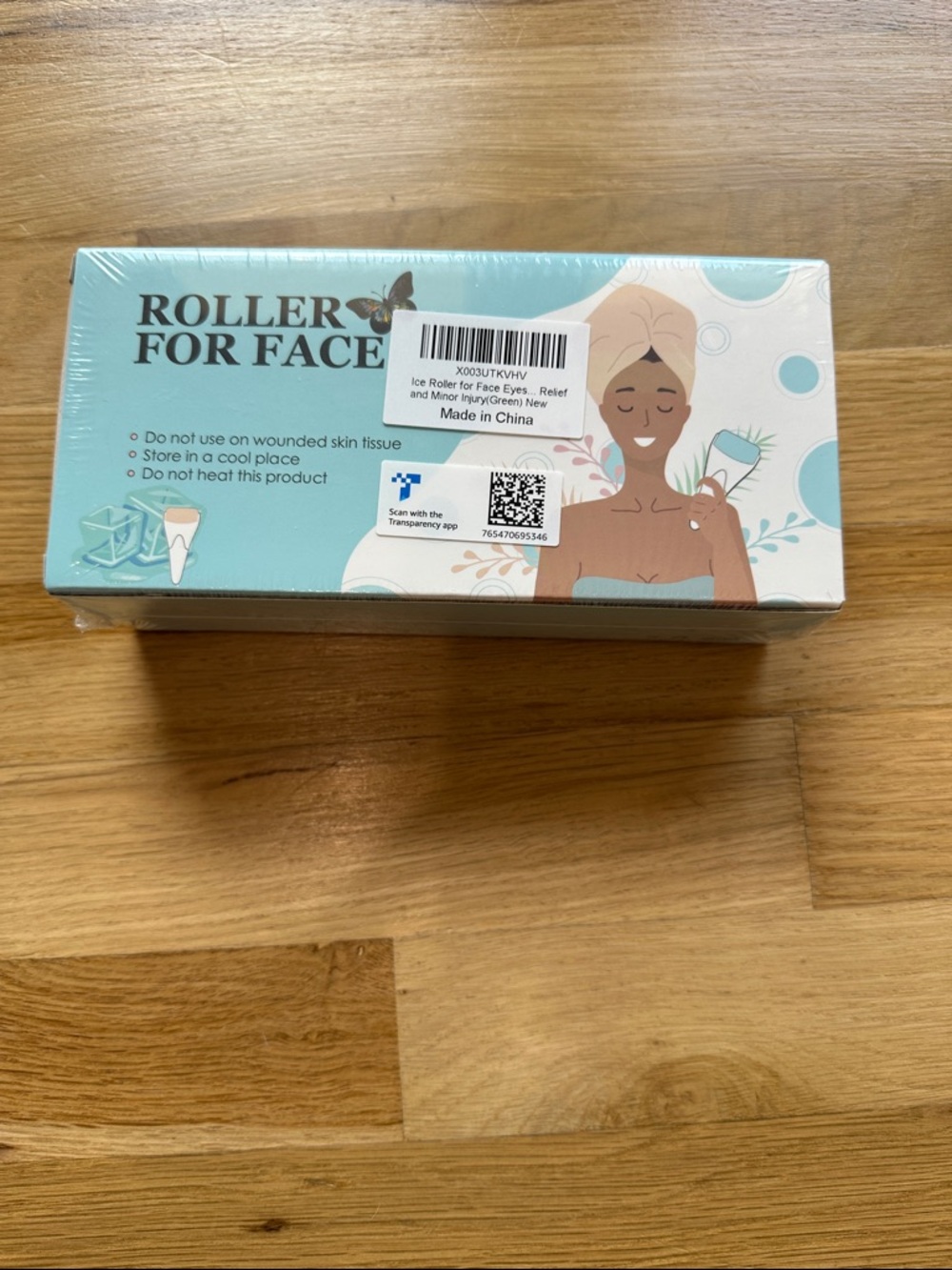 Ice Roller For Face - NWT
